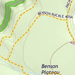 45121NW Page 76 Hood River Topo Preview 2