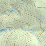 45121NW Page 78 Hood River Topo Preview 3