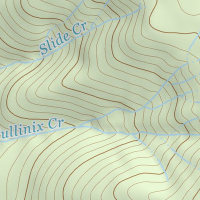 45121NW Page 78 Hood River Topo Preview 3