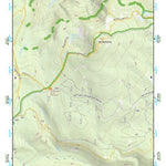 45121NW Page 79 Hood River Topo Preview 1