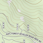 45121NW Page 79 Hood River Topo Preview 2