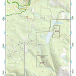 45121NW Page 80 Hood River Topo Preview 1