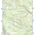 45121NW Page 81 Hood River Topo Preview 1