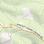 45121NW Page 81 Hood River Topo Preview 2