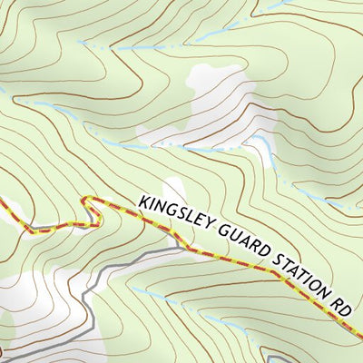 45121NW Page 81 Hood River Topo Preview 2