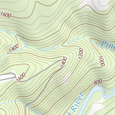 45121NW Page 82 Hood River Topo Preview 3