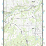 45121NW Page 83 Hood River Topo Preview 1