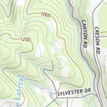 45121NW Page 83 Hood River Topo Preview 3