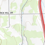 45121NW Page 84 Hood River Topo Preview 2