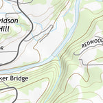 45121NW Page 84 Hood River Topo Preview 3