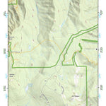 45121NW Page 85 Hood River Topo Preview 1