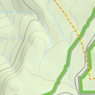 45121NW Page 85 Hood River Topo Preview 2