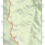 45121NW Page 87 Hood River Topo Preview 1