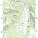 45121NW Page 93 Hood River Topo Preview 1