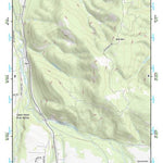 45121NW Page 94 Hood River Topo Preview 1