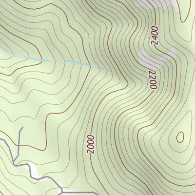 45121NW Page 94 Hood River Topo Preview 2