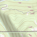 45121NW Page 96 Hood River Topo Preview 2