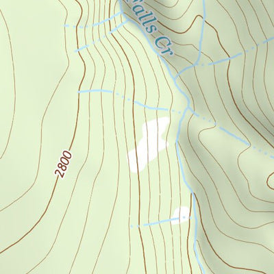 45121NW Page 97 Hood River Topo Preview 2