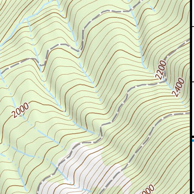 45121NW Page 103 Hood River Topo Preview 3