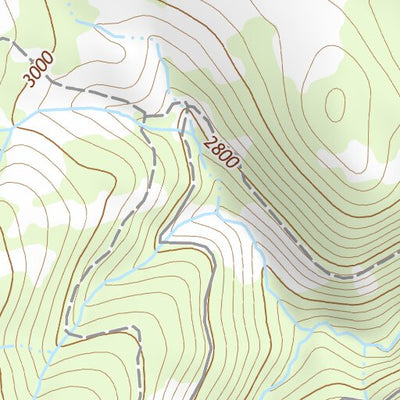 45121NW Page 104 Hood River Topo Preview 2