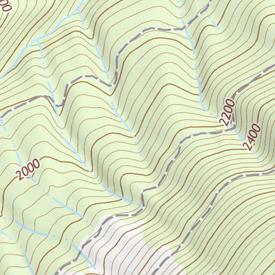 45121NW Page 104 Hood River Topo Preview 3