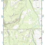 45121NW Page 105 Hood River Topo Preview 1