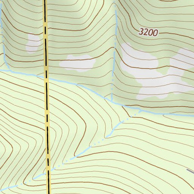 45121SE Page 1 Mount Hood Topo Preview 2