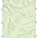 45121SE Page 2 Mount Hood Topo Preview 1
