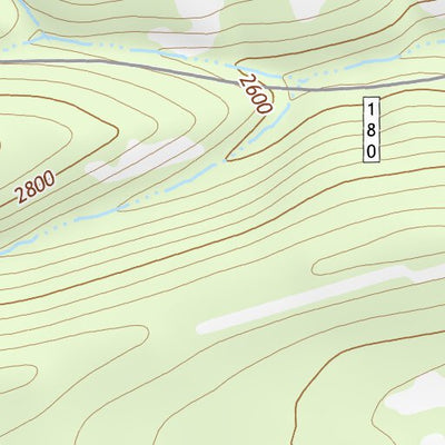 45121SE Page 3 Mount Hood Topo Preview 2