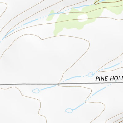 45121SE Page 6 Mount Hood Topo Preview 2