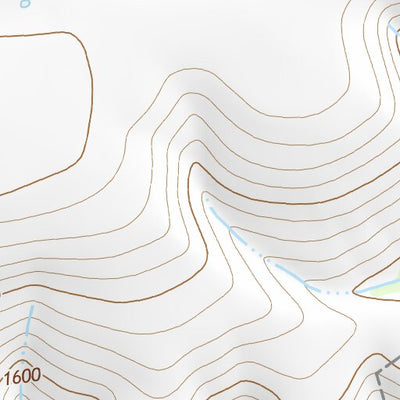 45121SE Page 7 Mount Hood Topo Preview 2
