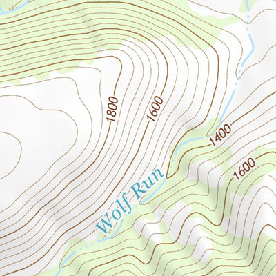 45121SE Page 7 Mount Hood Topo Preview 3