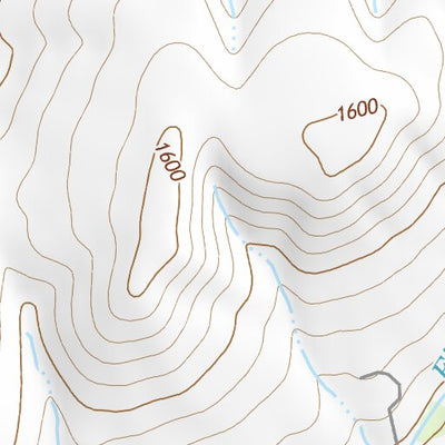 45121SE Page 10 Mount Hood Topo Preview 2