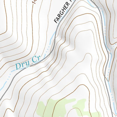 45121SE Page 10 Mount Hood Topo Preview 3