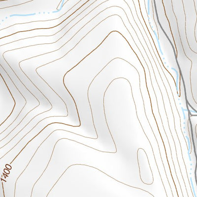 45121SE Page 11 Mount Hood Topo Preview 2