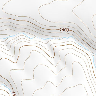 45121SE Page 12 Mount Hood Topo Preview 2
