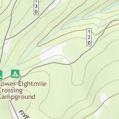 45121SE Page 14 Mount Hood Topo Preview 2