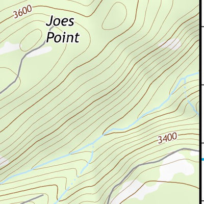 45121SE Page 14 Mount Hood Topo Preview 3