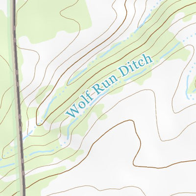 45121SE Page 16 Mount Hood Topo Preview 2