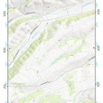 45121SE Page 19 Mount Hood Topo Preview 1