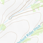 45121SE Page 19 Mount Hood Topo Preview 2
