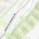 45121SE Page 19 Mount Hood Topo Preview 3