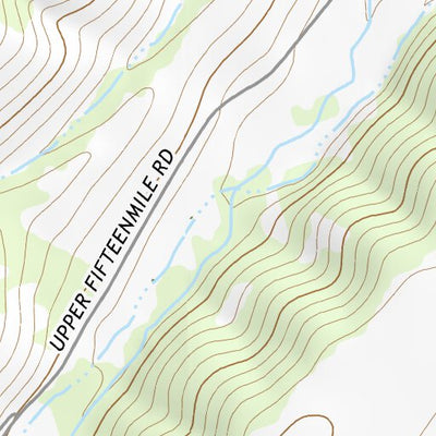 45121SE Page 19 Mount Hood Topo Preview 3