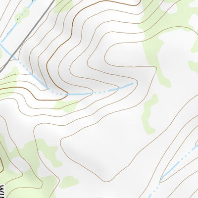 45121SE Page 20 Mount Hood Topo Preview 2