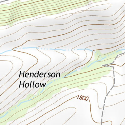 45121SE Page 20 Mount Hood Topo Preview 3