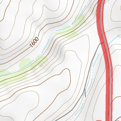 45121SE Page 21 Mount Hood Topo Preview 2