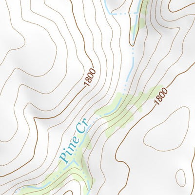 45121SE Page 21 Mount Hood Topo Preview 3