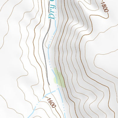 45121SE Page 22 Mount Hood Topo Preview 2