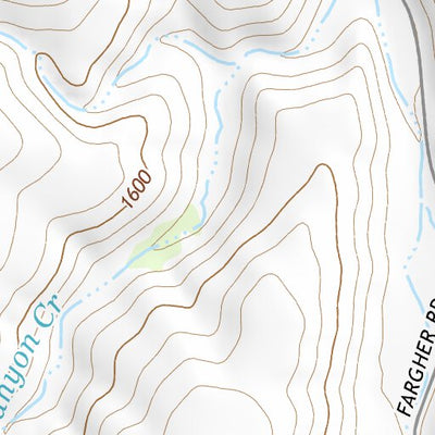 45121SE Page 22 Mount Hood Topo Preview 3