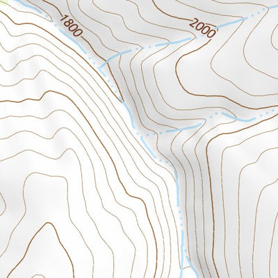 45121SE Page 23 Mount Hood Topo Preview 3